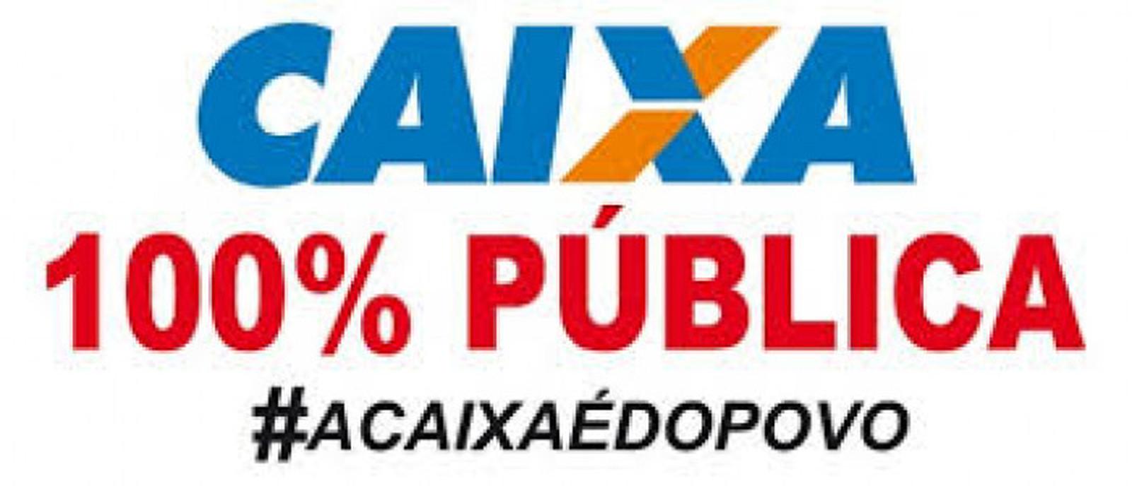 Todos contra a Privatização da Caixa