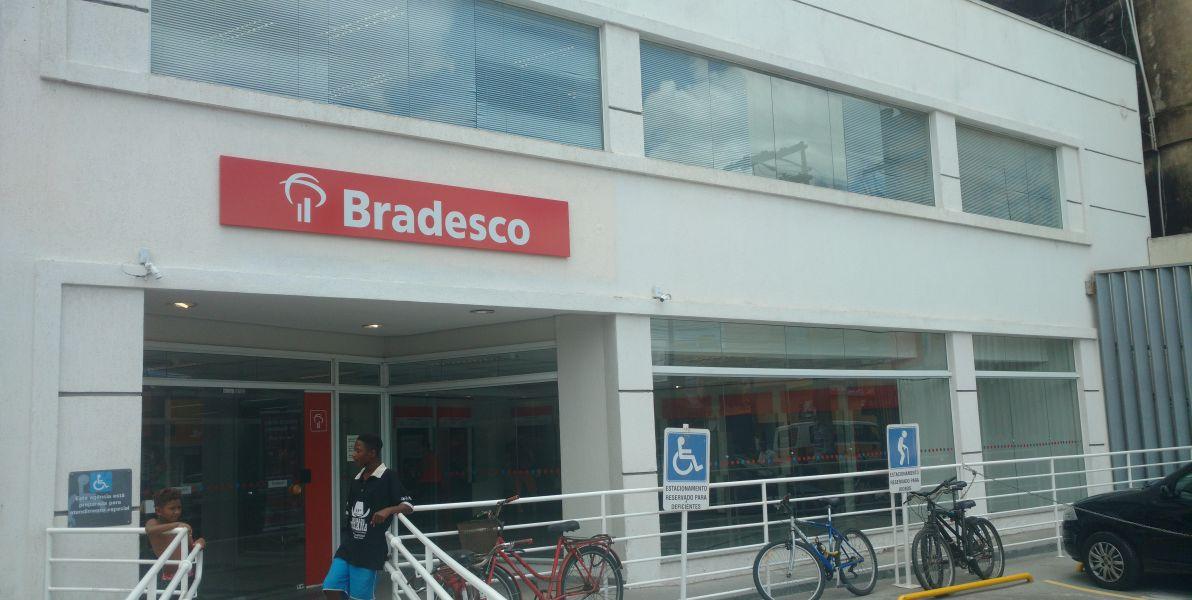 Bradesco apresenta saldo positivo na geração de emprego nos bancos em Macaé