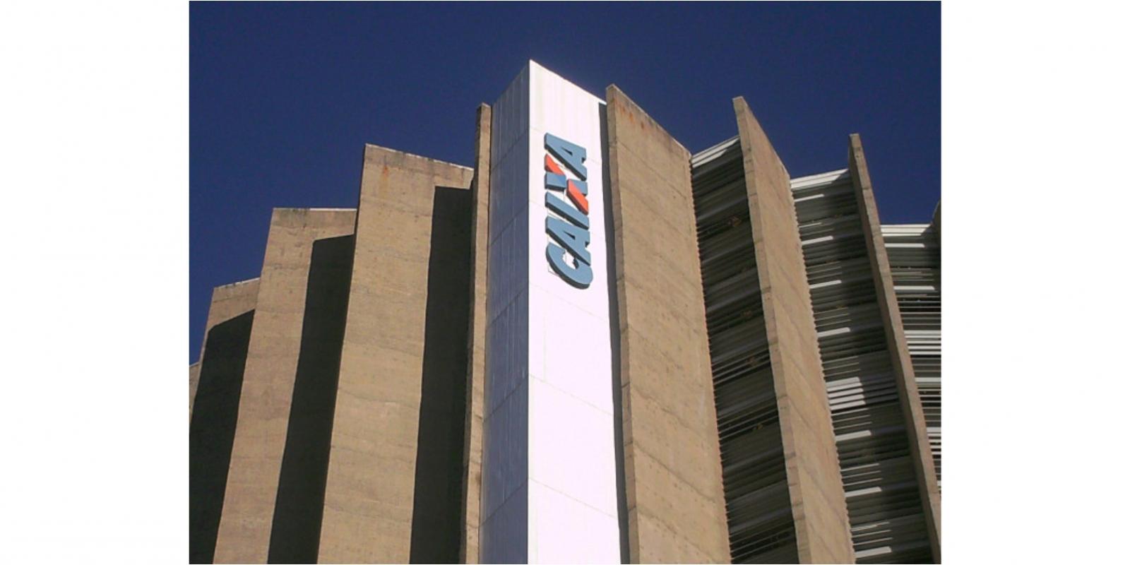 Vitória: Caixa continua 100% pública