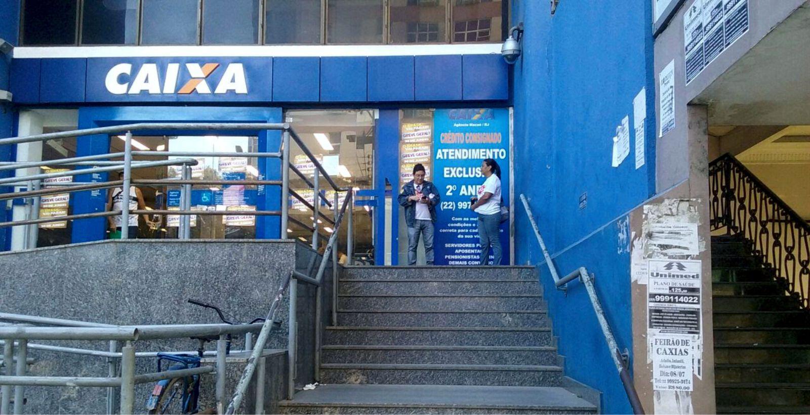 Caixa abre novo Programa de Desligamento de Empregado