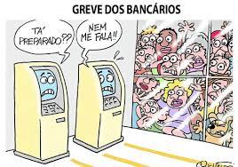 Adesão a Greve dos bancários em Macaé e Região começa forte