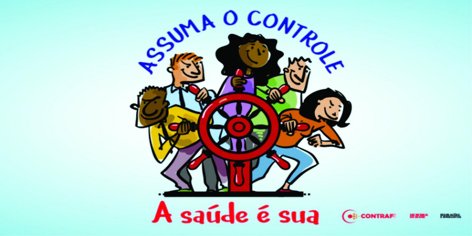 Contraf-CUT inicia campanha em defesa da saúde dos trabalhadores