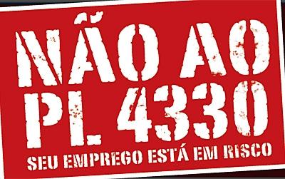 Lei de terceirização como PL 4330 aniquilou categoria bancária no México