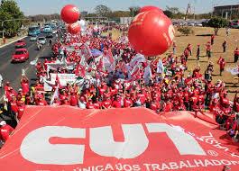 CUT pede que trabalhadores sigam em luta contra reforma trabalhista