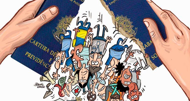 Reforma trabalhista entra em reta final no Senado