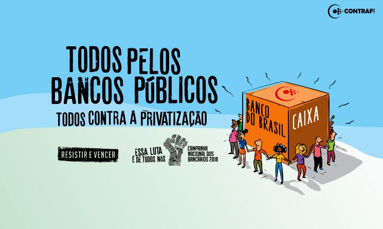 Dia Nacional em Defesa das Empresas Públicas