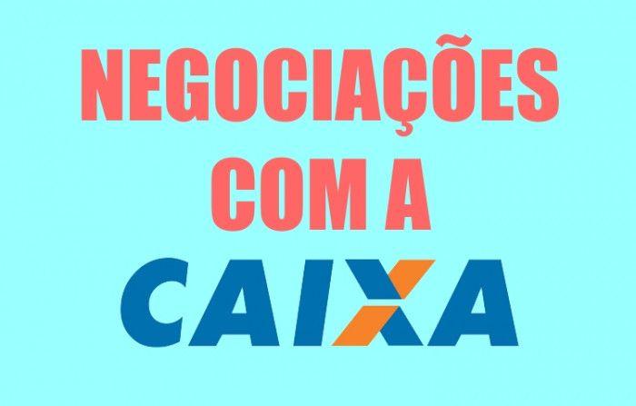 Caixa descumpre agenda de negociações