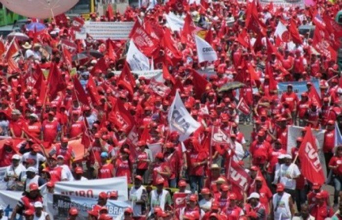 Bancários na defesa da Previdência. Ato dia 20 na Praça da Sé