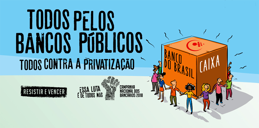 Seminário reafirma a importância dos bancos públicos para o país