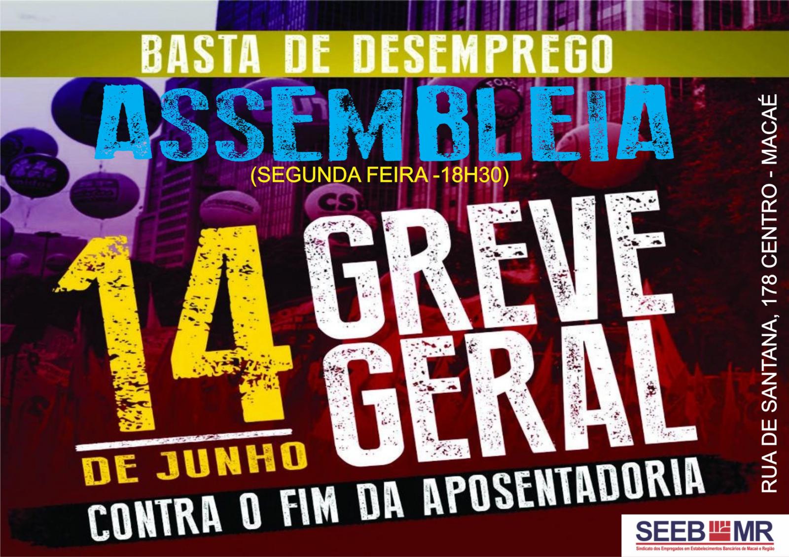 Assembleia Geral Extraordinária