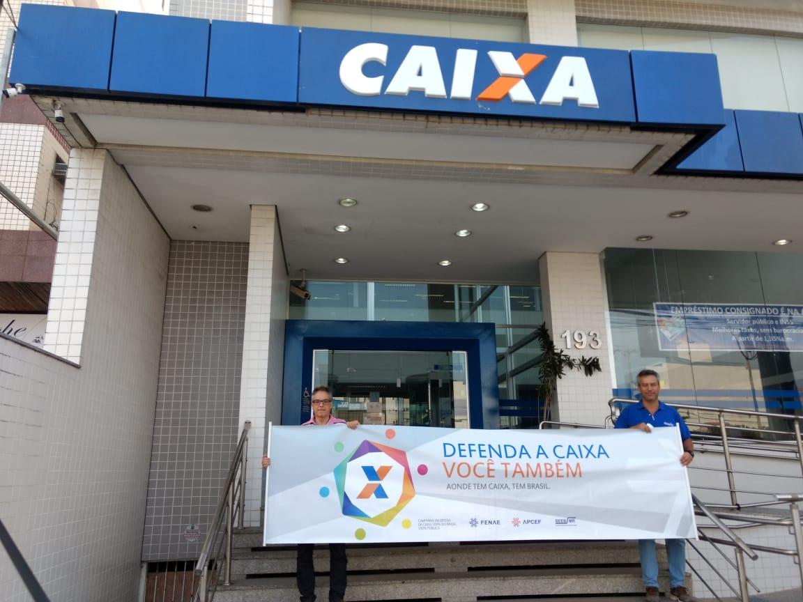 CARTA ABERTA AOS EMPREGADOS DA CAIXA