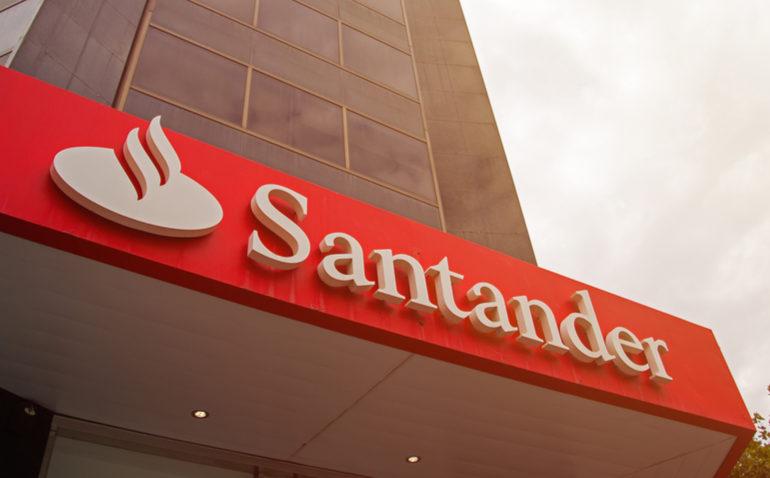 Lucro do Santander chega a 10,8 bi no terceiro trimestre de 2019