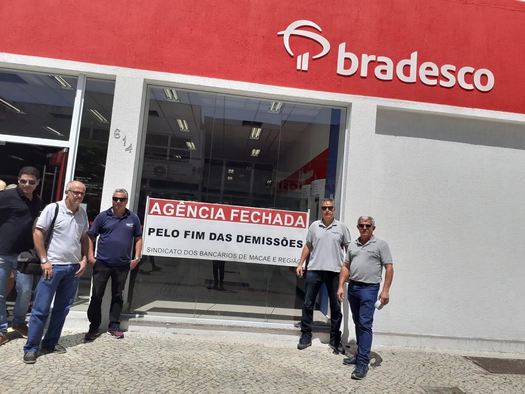 Pelo fim das demissões!!!