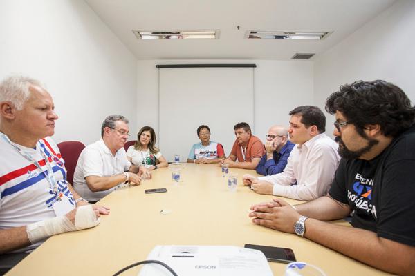 Empregados da Caixa devem reforçar mobilização contra reestruturação
