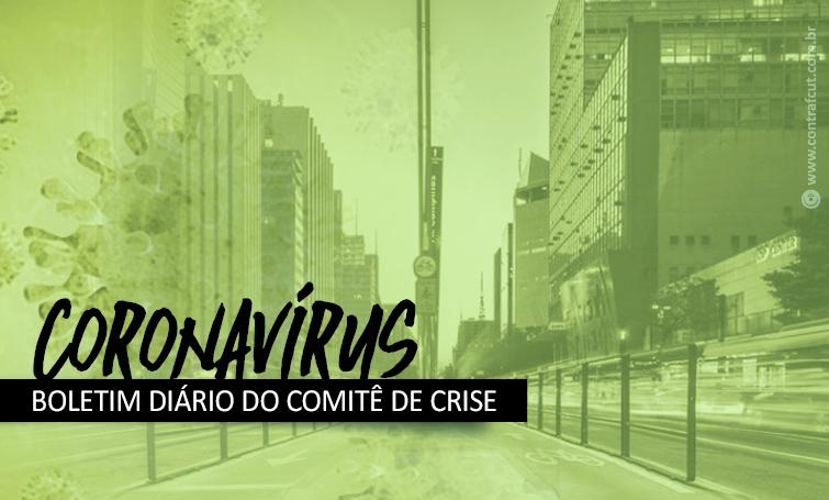 Contraf-CUT cobra das financeiras ações contra o coronavírus