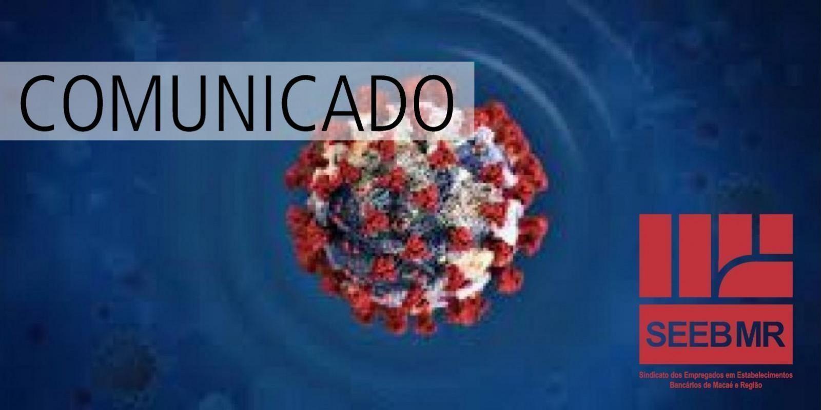 Decreto 055/2020 editado, nesta quinta-feira (16) pela Prefeitura de Macaé, prorroga para até o dia 27/04 a suspenção das atividades laborais no município.