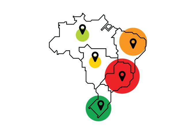 O Brasil vai virar o novo epicentro da pandemia de coronavírus?