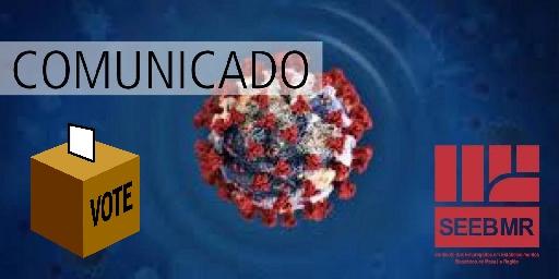 EDITAL DE ALTERAÇÃO DO PROCESSO ELEITORAL