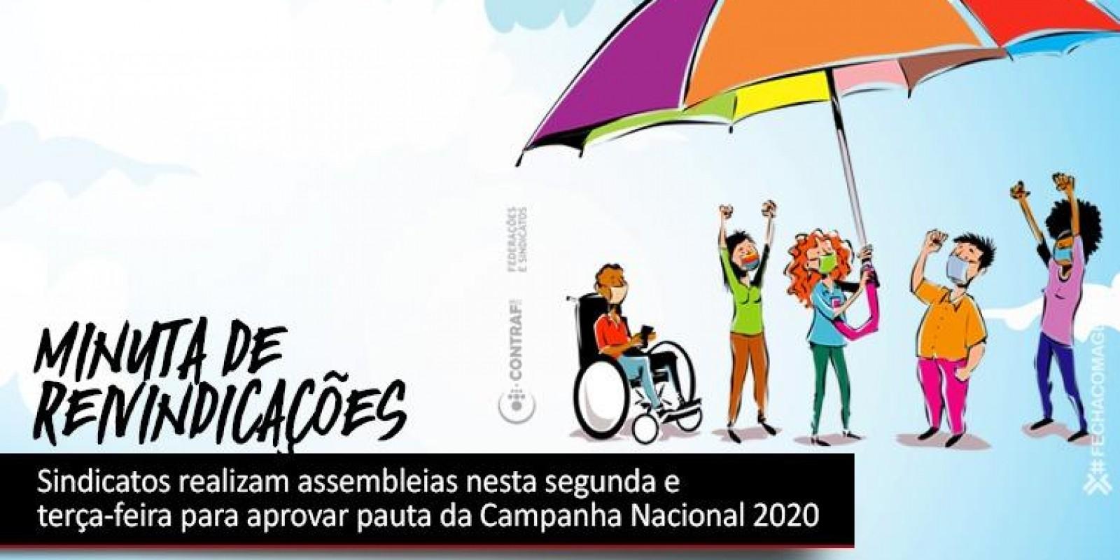 Bancários do Bradesco e Caixa de nossa base, deverão votar em separado.