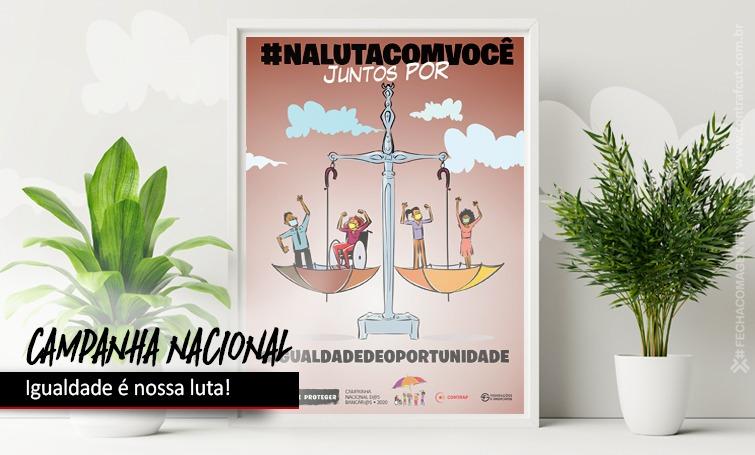 Bancári@s negociam igualdade de oportunidades com Fenaban