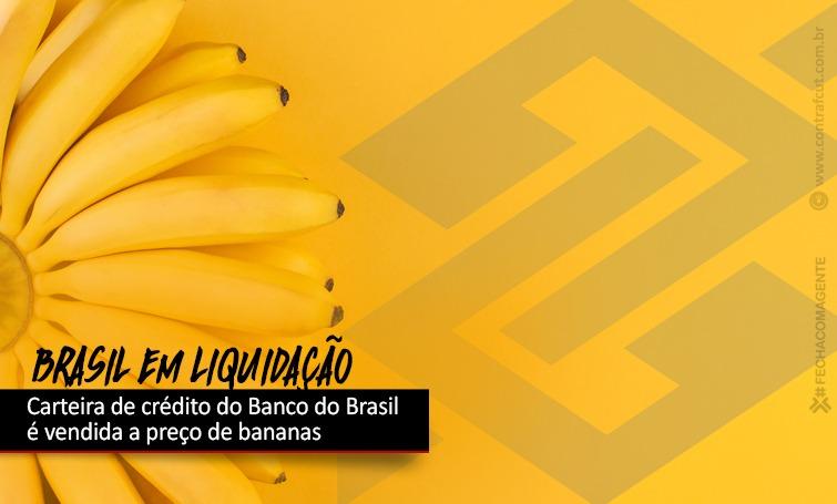 Brasil em liquidação. País é lançado aos interesses particulares no governo de Bolsonaro