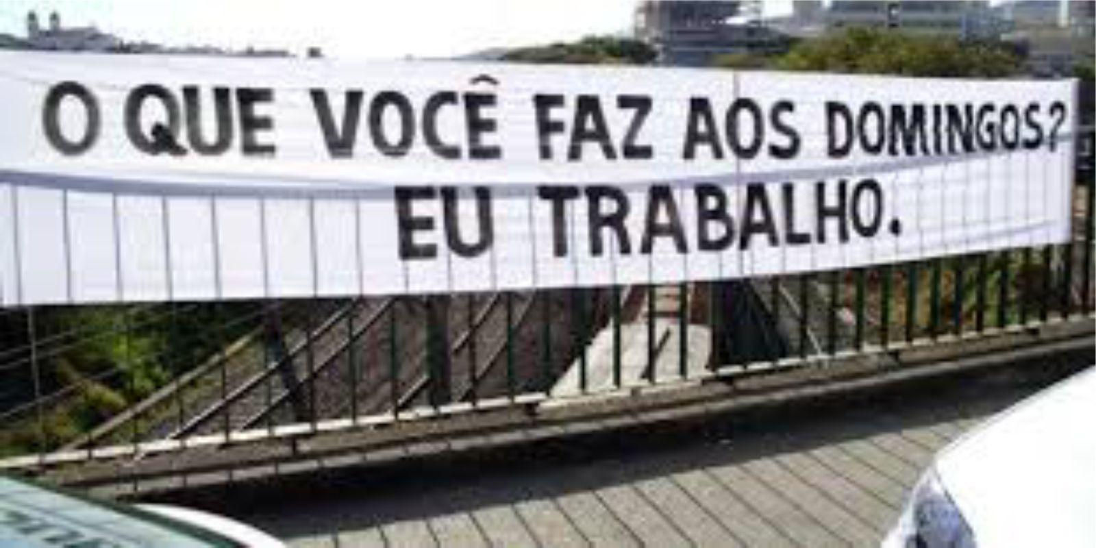Governo inclui setor financeiro para trabalho aos sábados e domingos