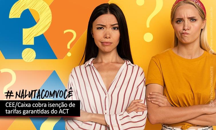 CEE/ Caixa cobra devolução de valores cobrados indevidamente de empregados