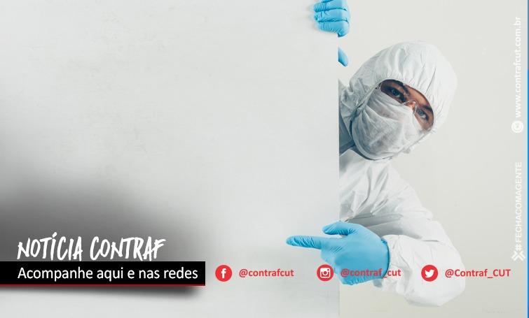 Mortes por Covid-19 crescem entre trabalhadores do setor financeiro