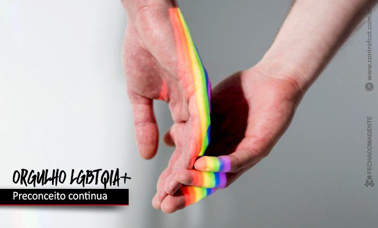 Comunidade LGBTQIA+ ainda luta pela inclusão no setor bancário