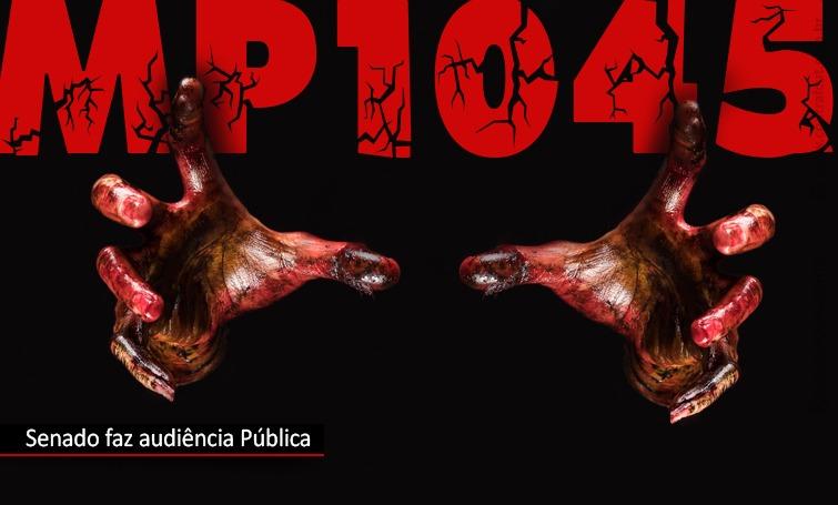 Audiência discute MP 1045 nesta sexta-feira (27)