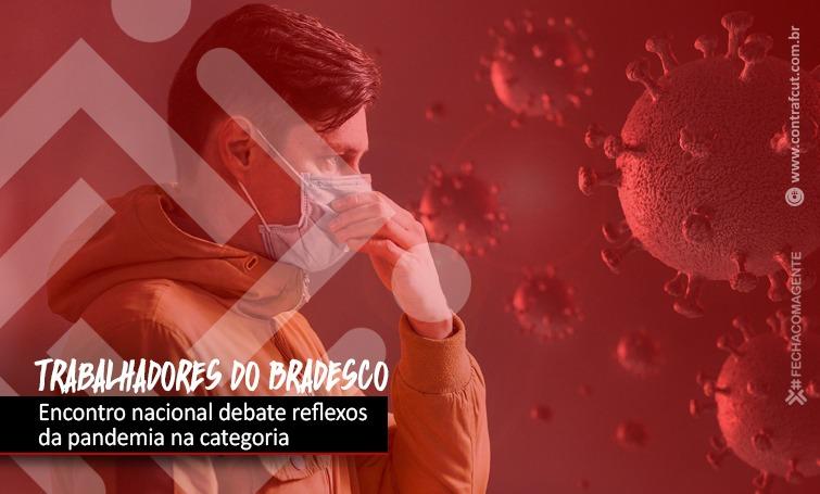 Saúde do Trabalhador é debatida no Encontro dos Trabalhadores do Bradesco