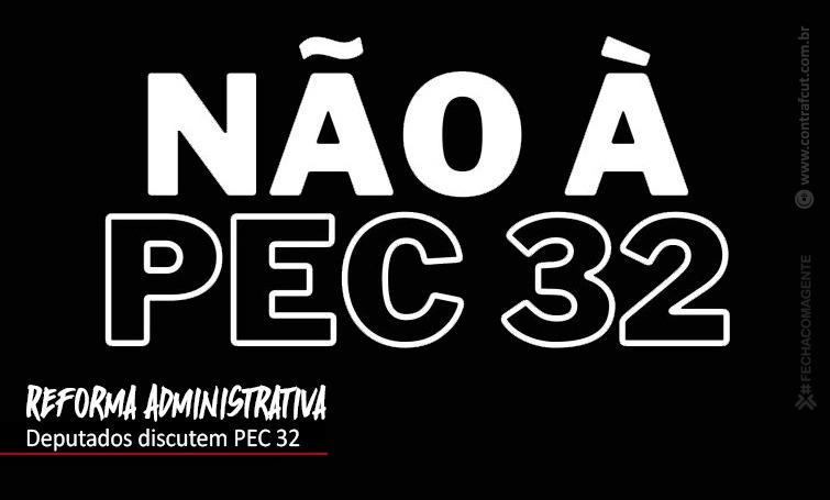 Deputados não chegam a acordo sobre reforma administrativa
