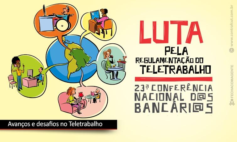 Nova pesquisa sobre teletrabalho mostra avanços e desafios para a categoria