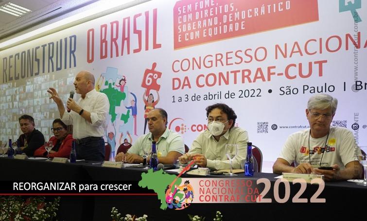 Reorganização do movimento sindical exige ampliação da representatividade