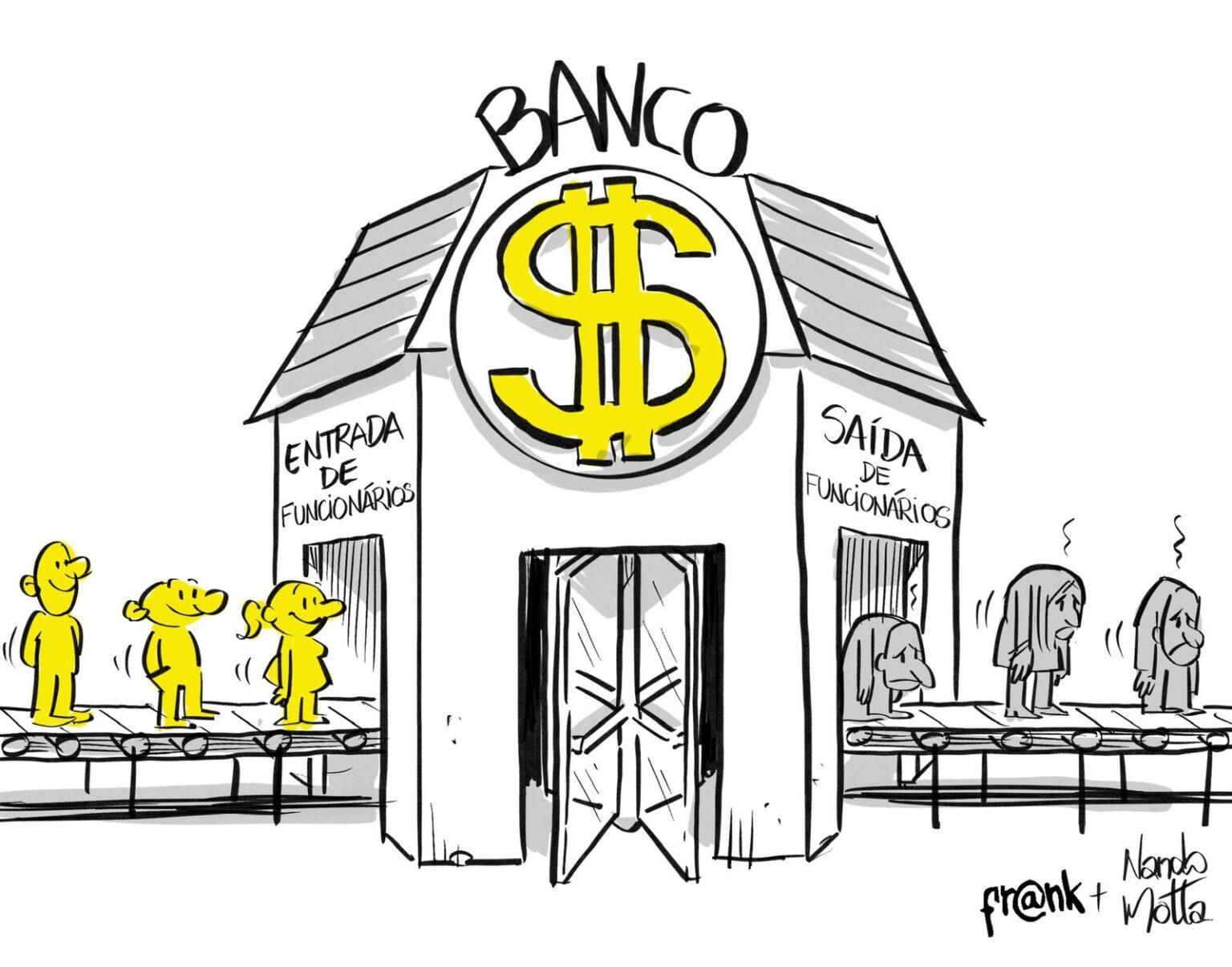 Trabalho bancário segue como fonte de adoecimento e morte