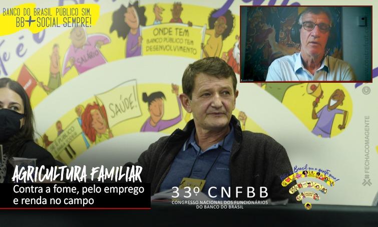 Agronegócio põe em risco segurança alimentar, enquanto agricultura familiar combate fome
