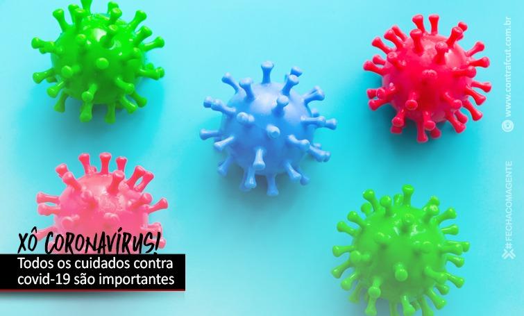 Casos de covid-19 voltam a subir e geram preocupação