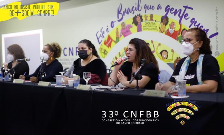 Militância tem papel fundamental no debate por igualdade de oportunidades na classe bancária