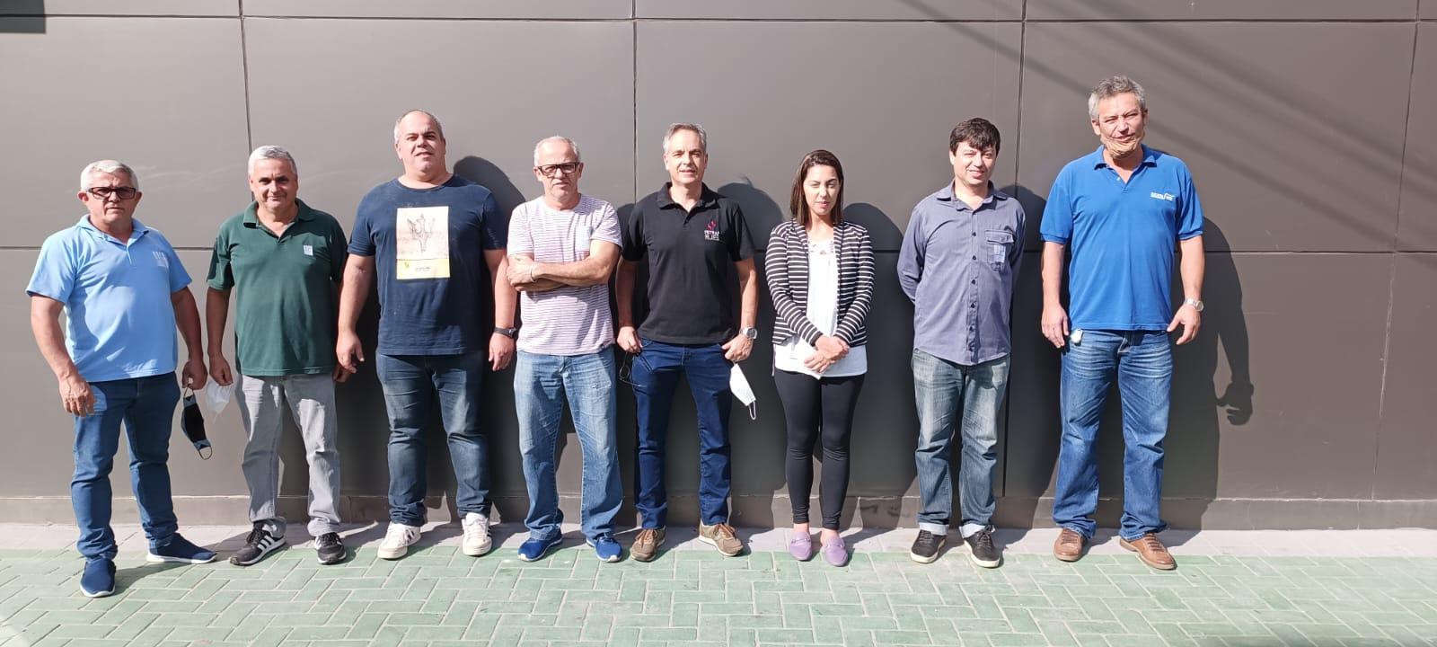 Comitê de Lutas pela Revisão da Reforma Trabalhista do Norte Fluminense