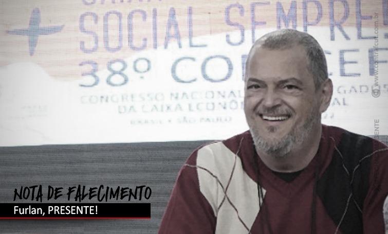 Nota de falecimento: Jorge Luiz Furlan