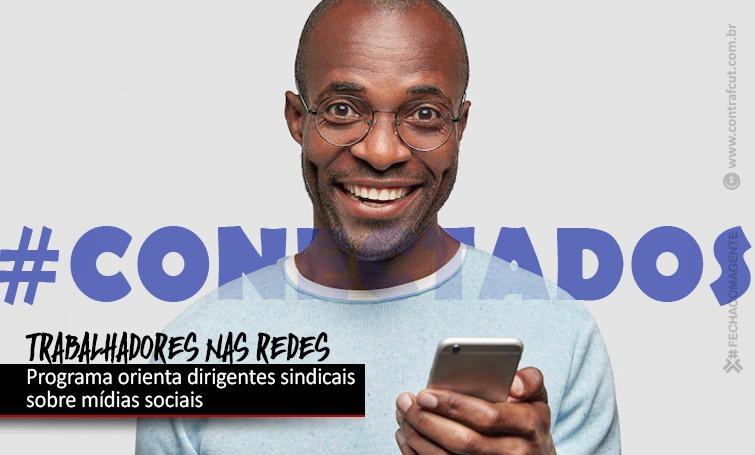 Seminário de comunicação digital acontece nesta segunda (8)