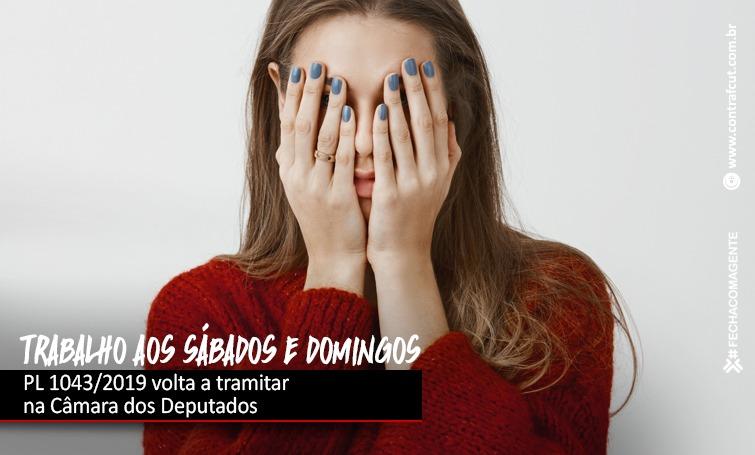Jornada dos bancários novamente em risco