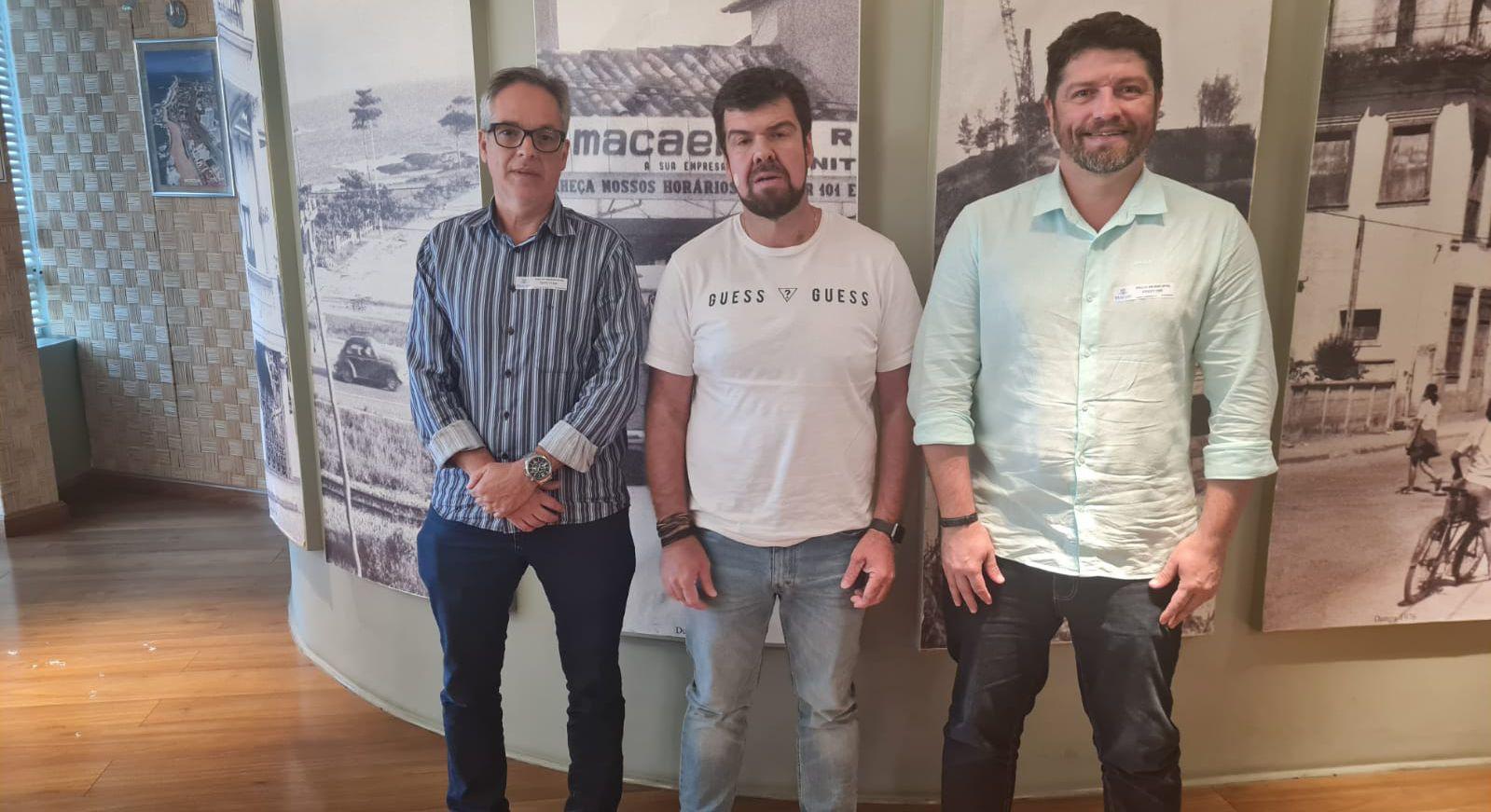 Sindicato dos Bancários se reune com o Prefeito de Macaé para encontrar uma solução para as longas filas