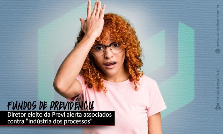 Previ enfrenta ações judiciais motivadas por uma diferença no cálculo de benefícios que não existe