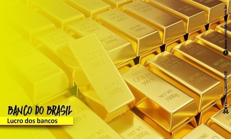 Lucro do BB cresce 28,9% e ultrapassa os R$ 8,5 bilhões no 1º trimestre