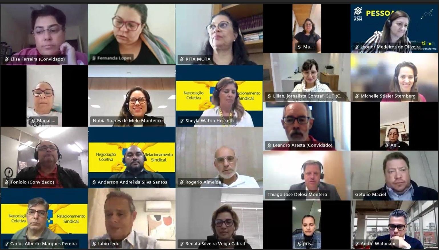 BB: funcionários exigem celeridade na resolução dos problemas nas PSOs