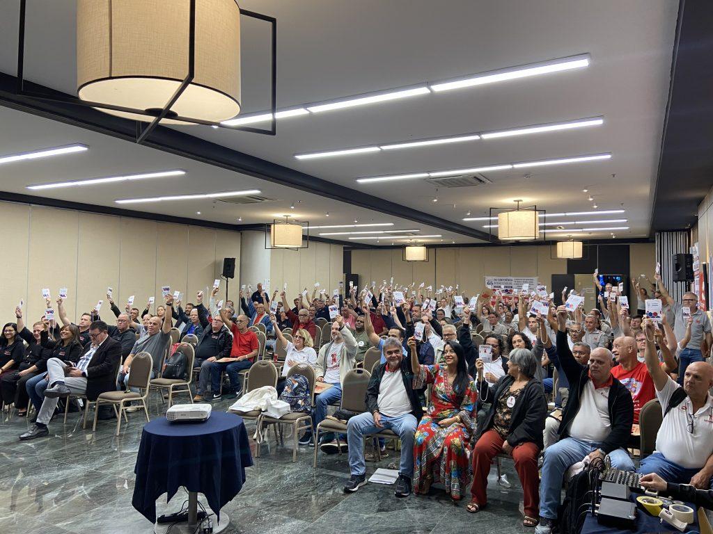 25ª Conferência Interestadual define pautas dos bancários do RJ e ES