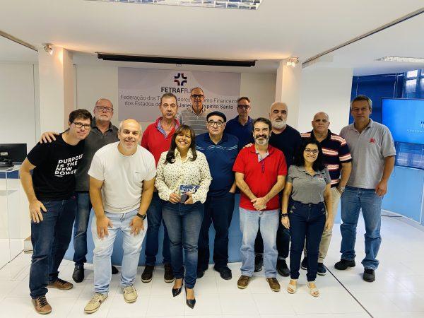 FETRAF RJ/ES REALIZA SISTEMA DIRETIVO NESTA TERÇA (11)