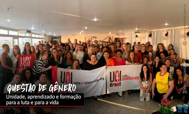 UNI Mulheres Brasil discute liberdade, equidade, respeito e amparo