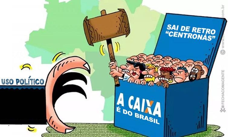 Caixa é do povo, Caixa é do Brasil